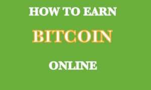 Earn-Bitcoins