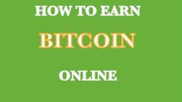 Earn-Bitcoins