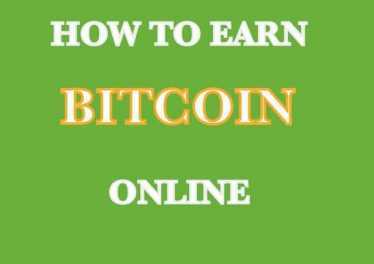 Earn-Bitcoins