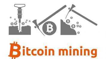 bitcoin mining hardware