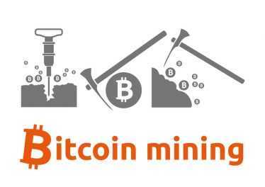 bitcoin mining hardware