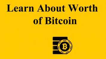 bitcoin-worth