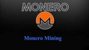 monero mining