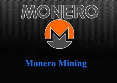 monero mining