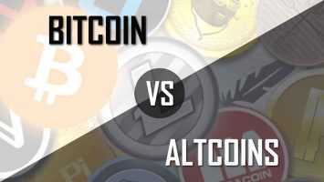 Bitcoin Altcoin Prices