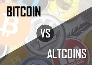 Bitcoin Altcoin Prices
