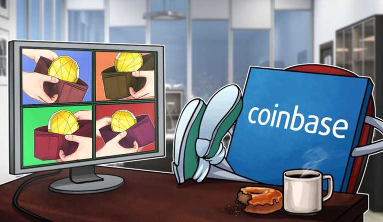 Crypto Exchange Coinbase