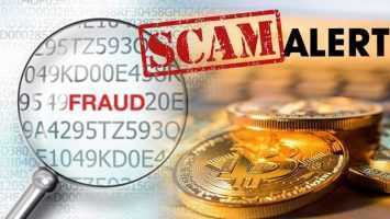 Crypto Scam Blacklist