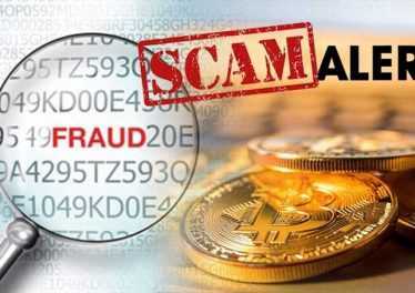 Crypto Scam Blacklist