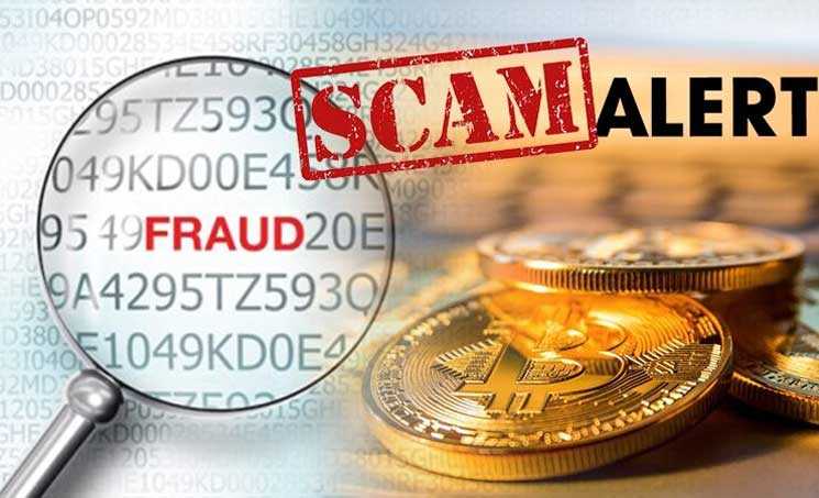 Crypto Scam Blacklist