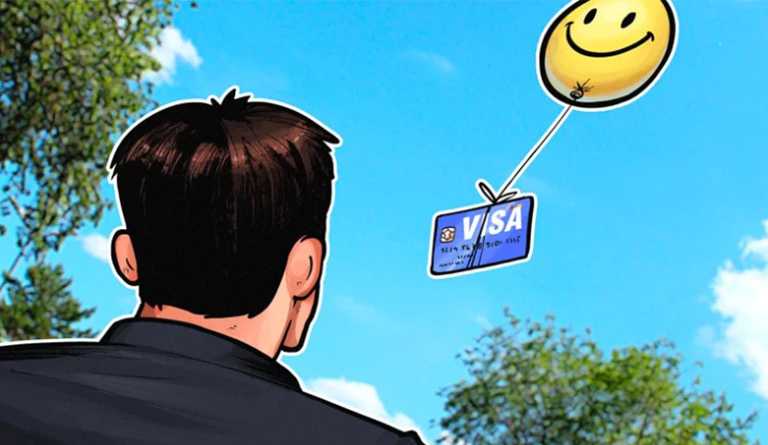 Coinbase Visa Debit card