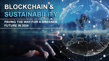 Blockchain and Sustainability