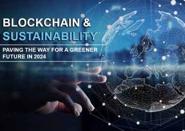 Blockchain and Sustainability